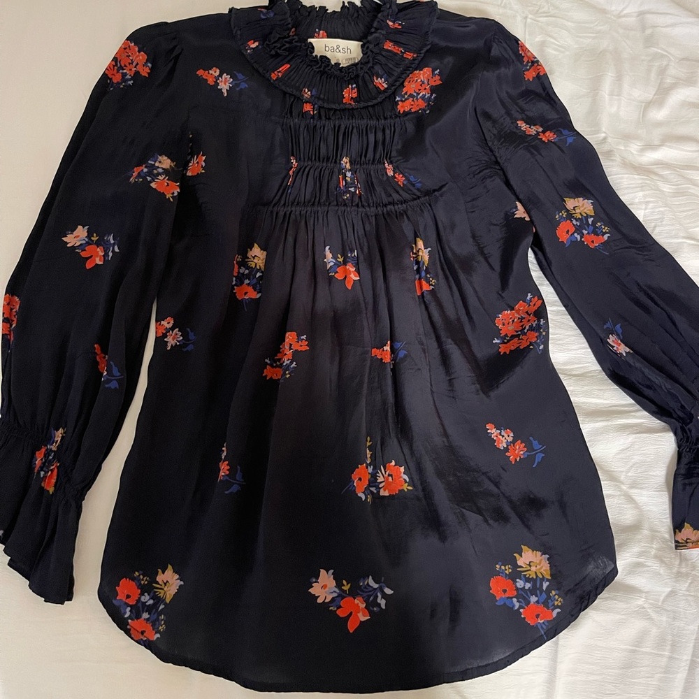 Bash Blouse
